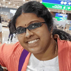 Anusha Ariketh