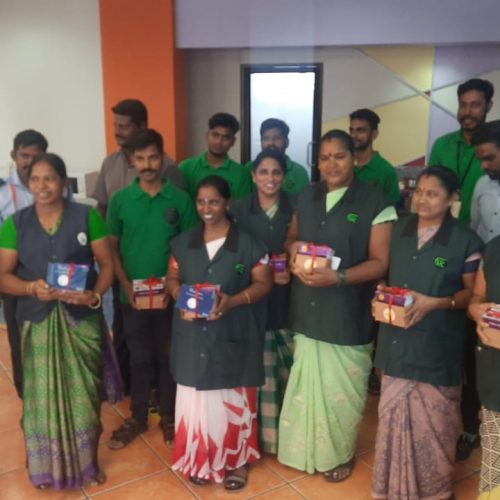 CSR event