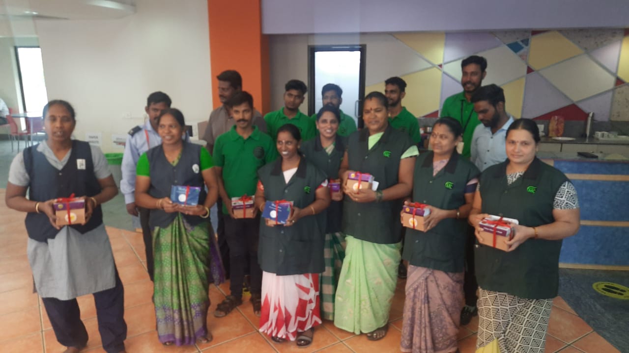 CSR event