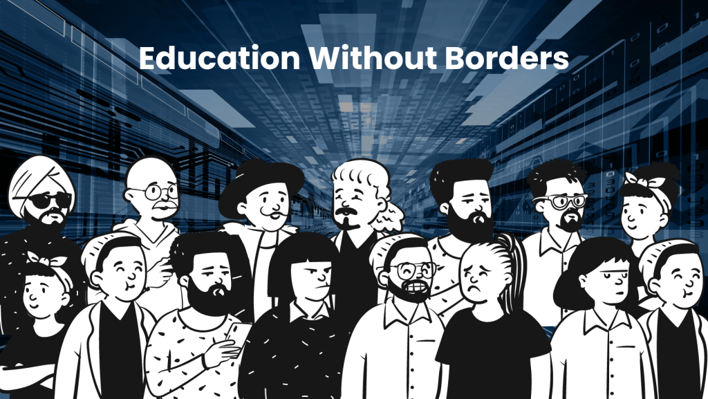 Education Without Borders Can Online Learning Democratize Education and Reduce Inequality