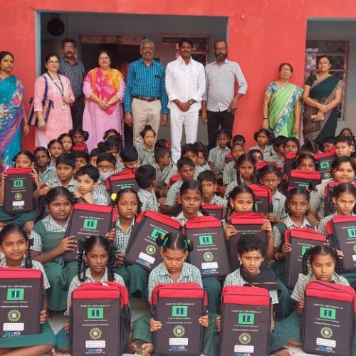 CSR event
