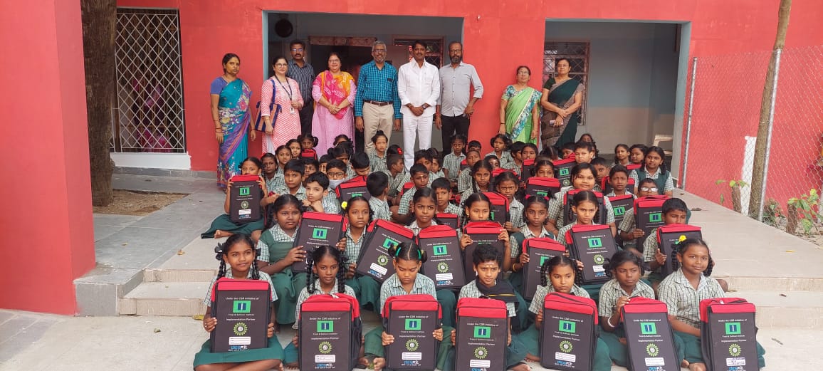 CSR event