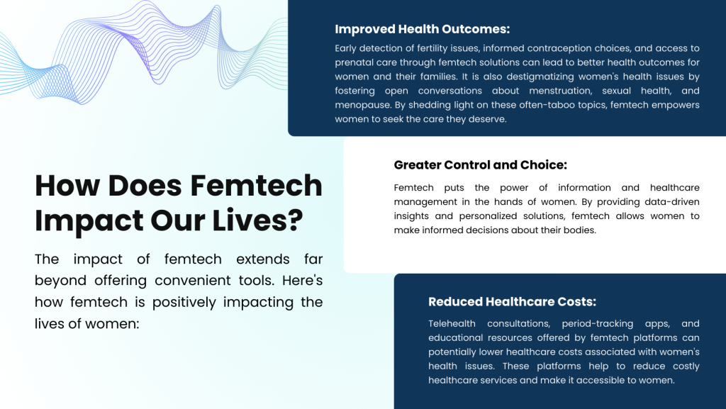 How Does Femtech Impact Our Lives