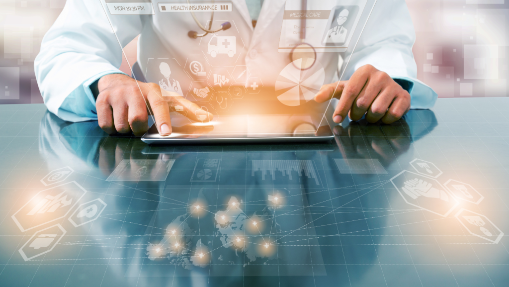 Ai healthcare
