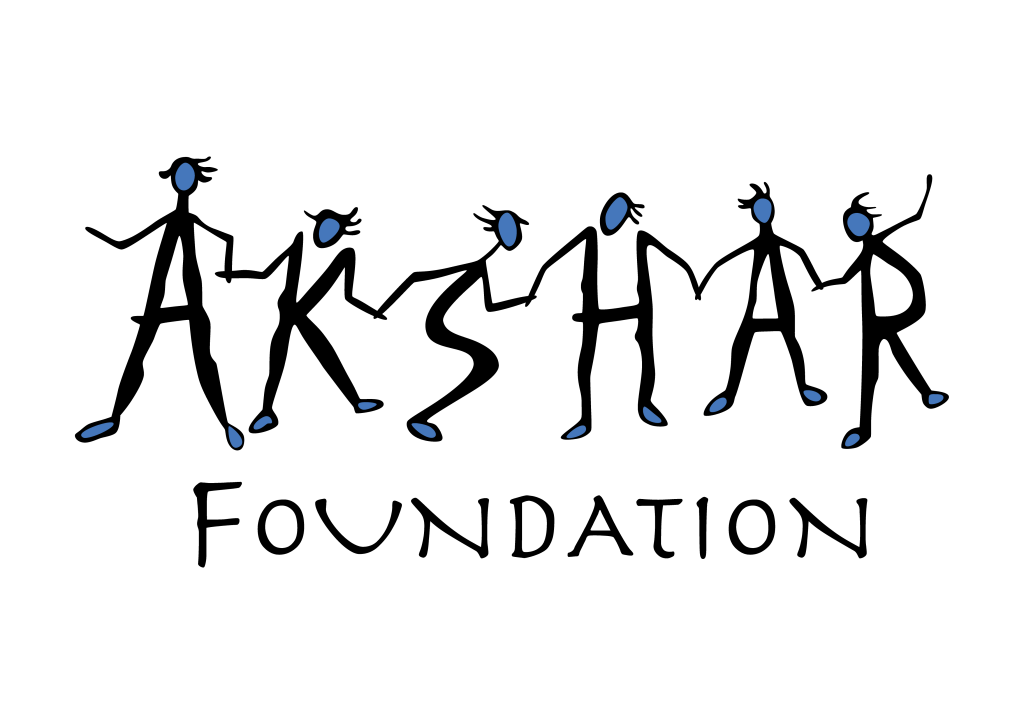 Akshar Logo
