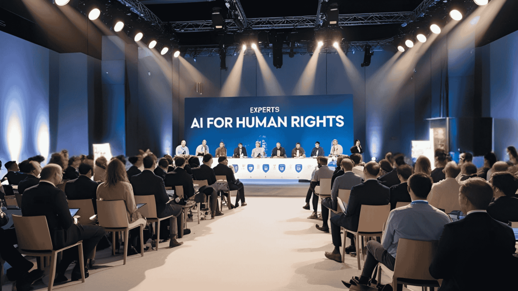 AI for human rights