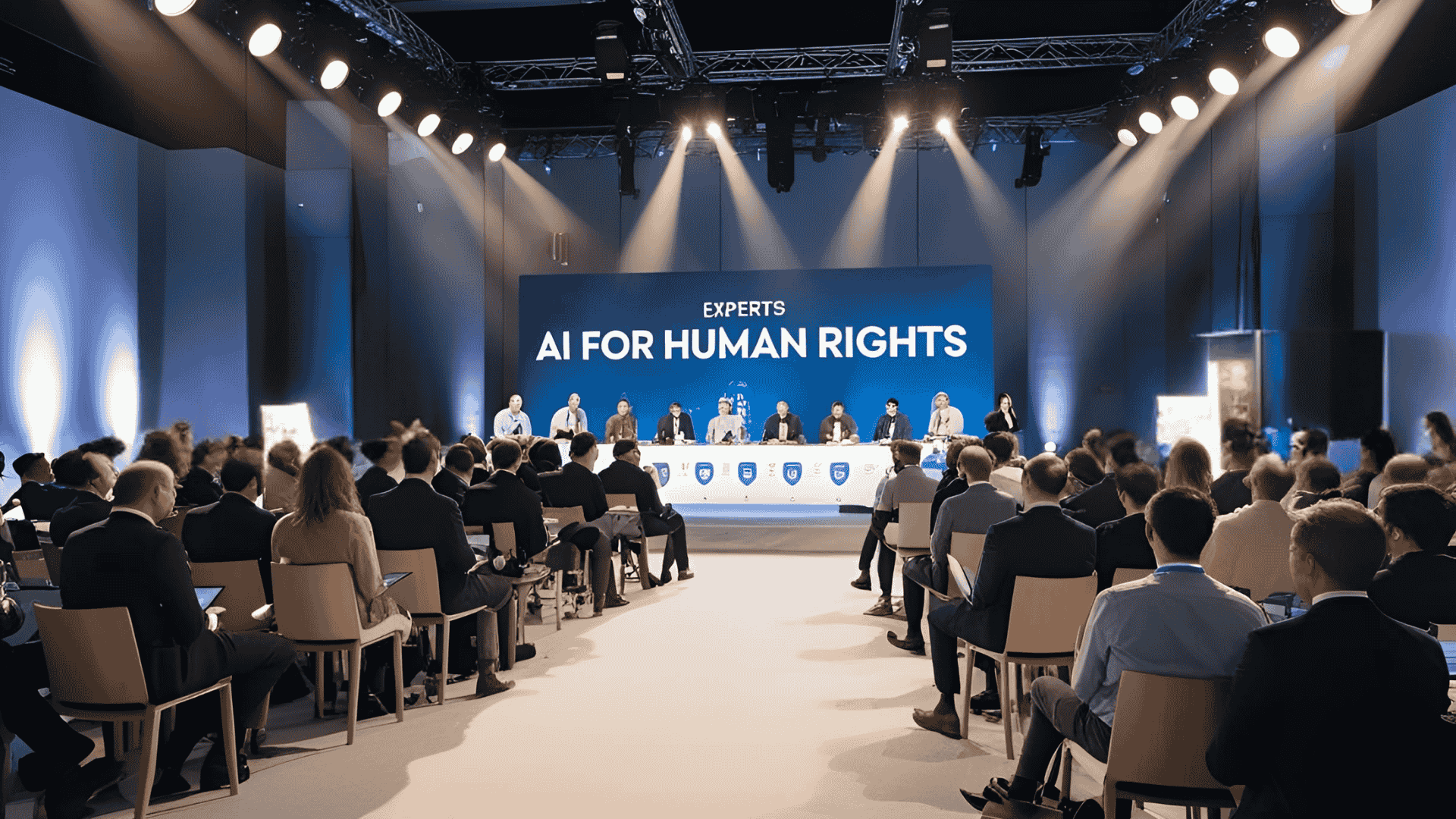 AI for human rights