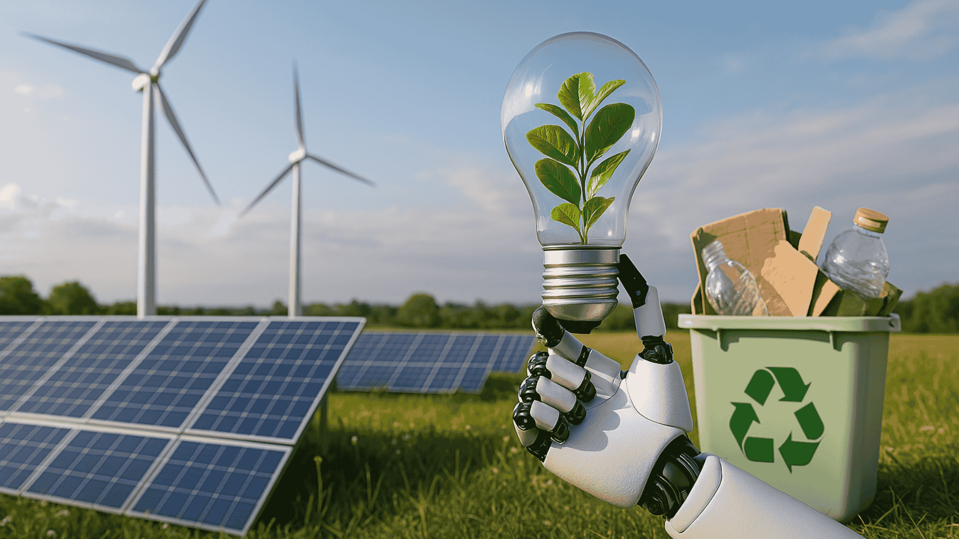 AI for the Planet: How Artificial Intelligence is Affecting the Environment