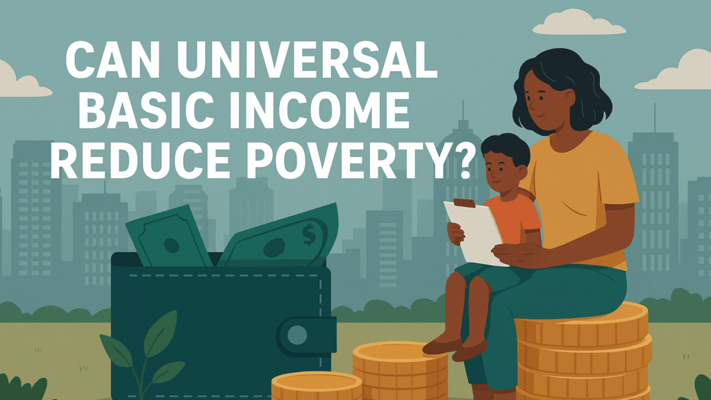 Universal Basic Income blog banner