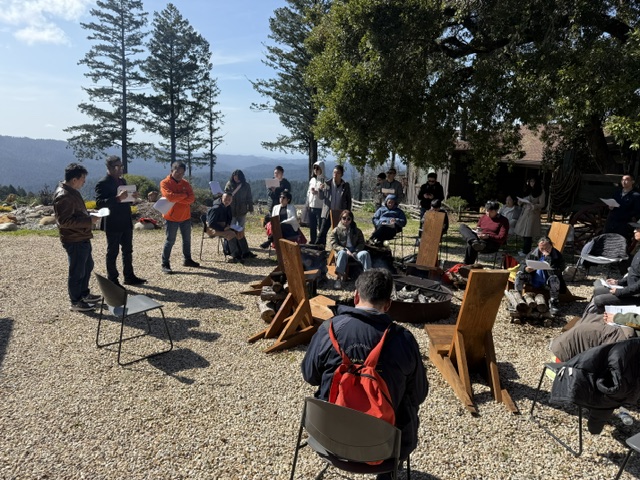 Transformational Leadership Retreat Center